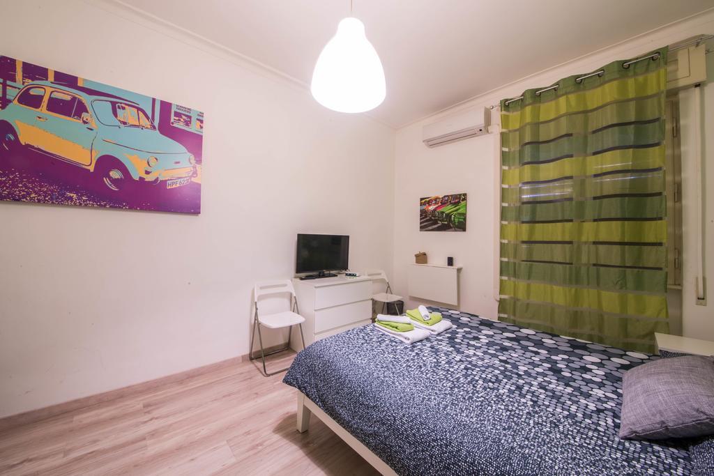 Appartamento Prat Рим Экстерьер фото